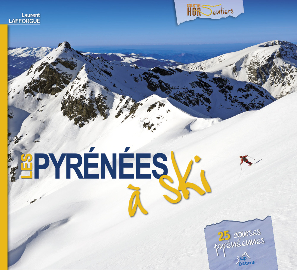 Les Pyrénées à ski