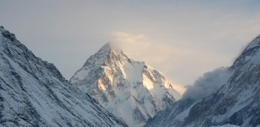 Le K2 en hiver