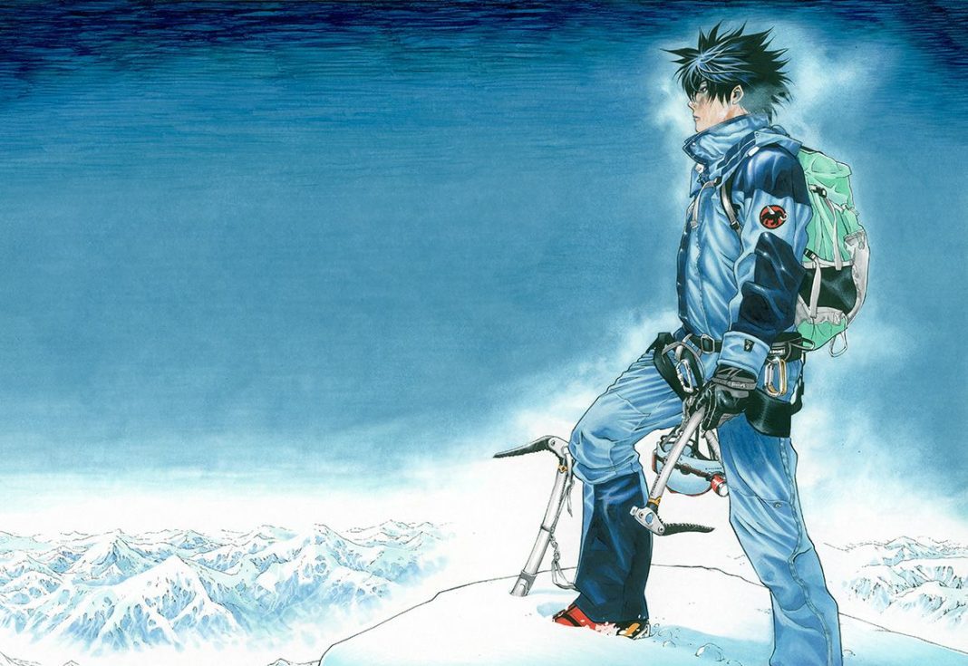 Alpinisme, escalade et manga : 3 séries à connaître