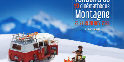 Rencontres de la Cinémathèque de Montagne 2022 : envoyez vos films !