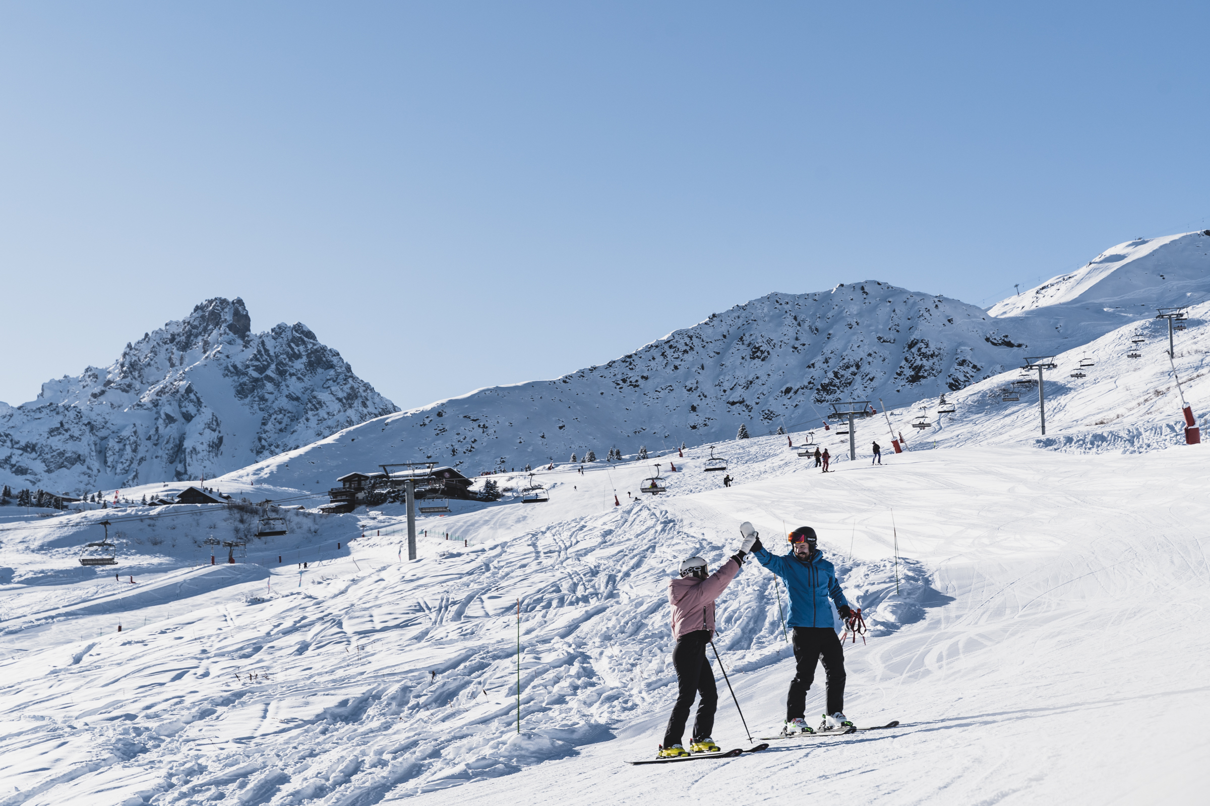 Cours de ski au meilleur rapport qualité/prix avec Maison Sport 