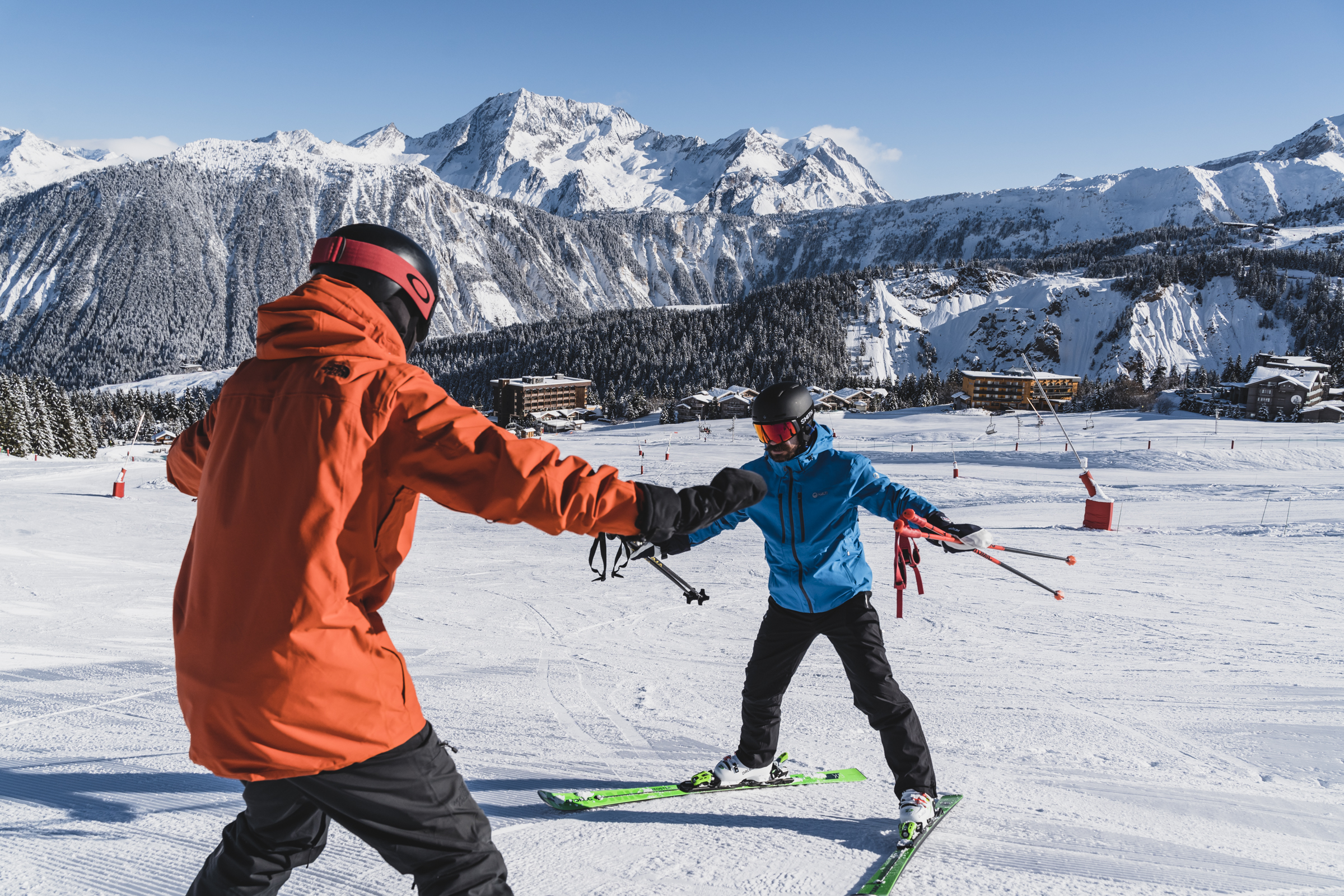 Moniteurs de ski par Maison Sport