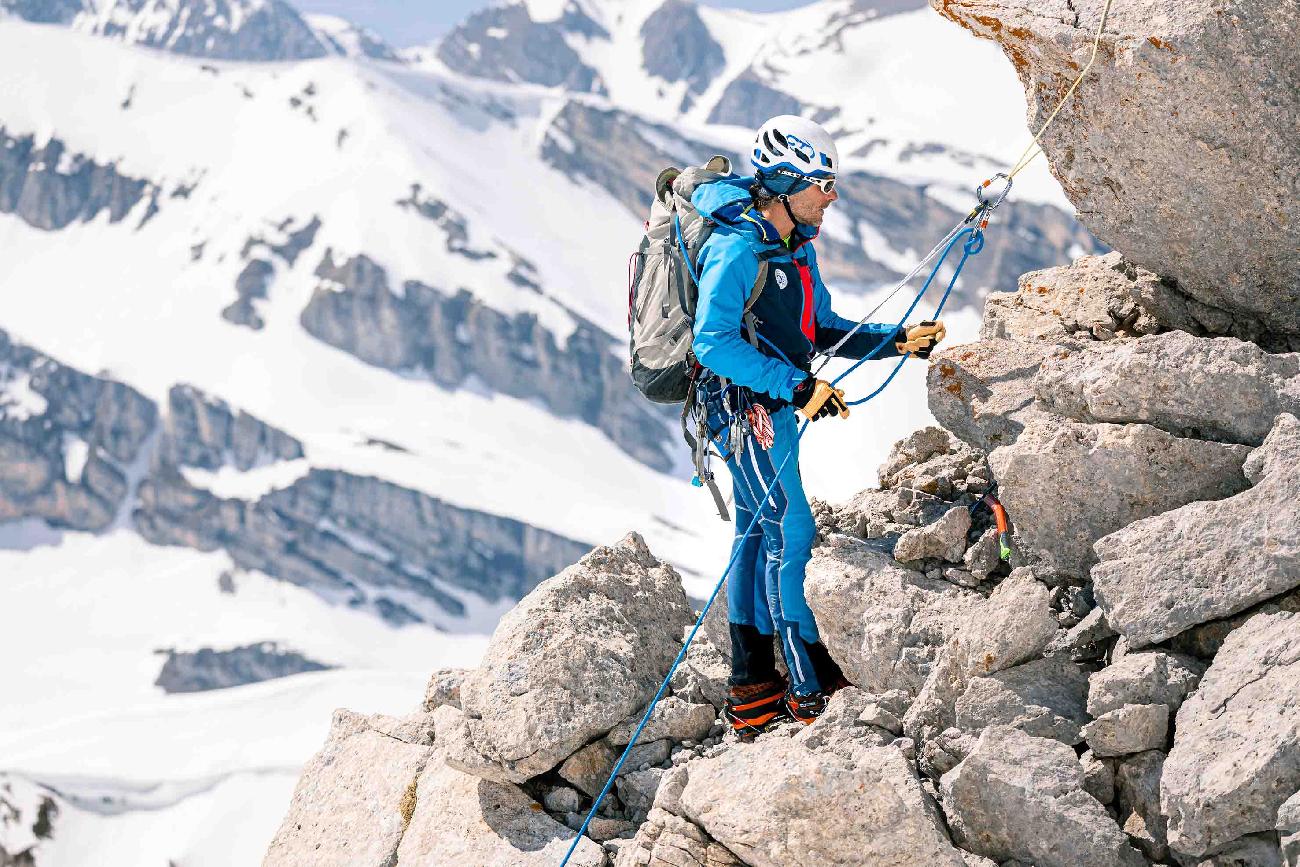 Alpinisme toute l’année avec Climbing Technology
