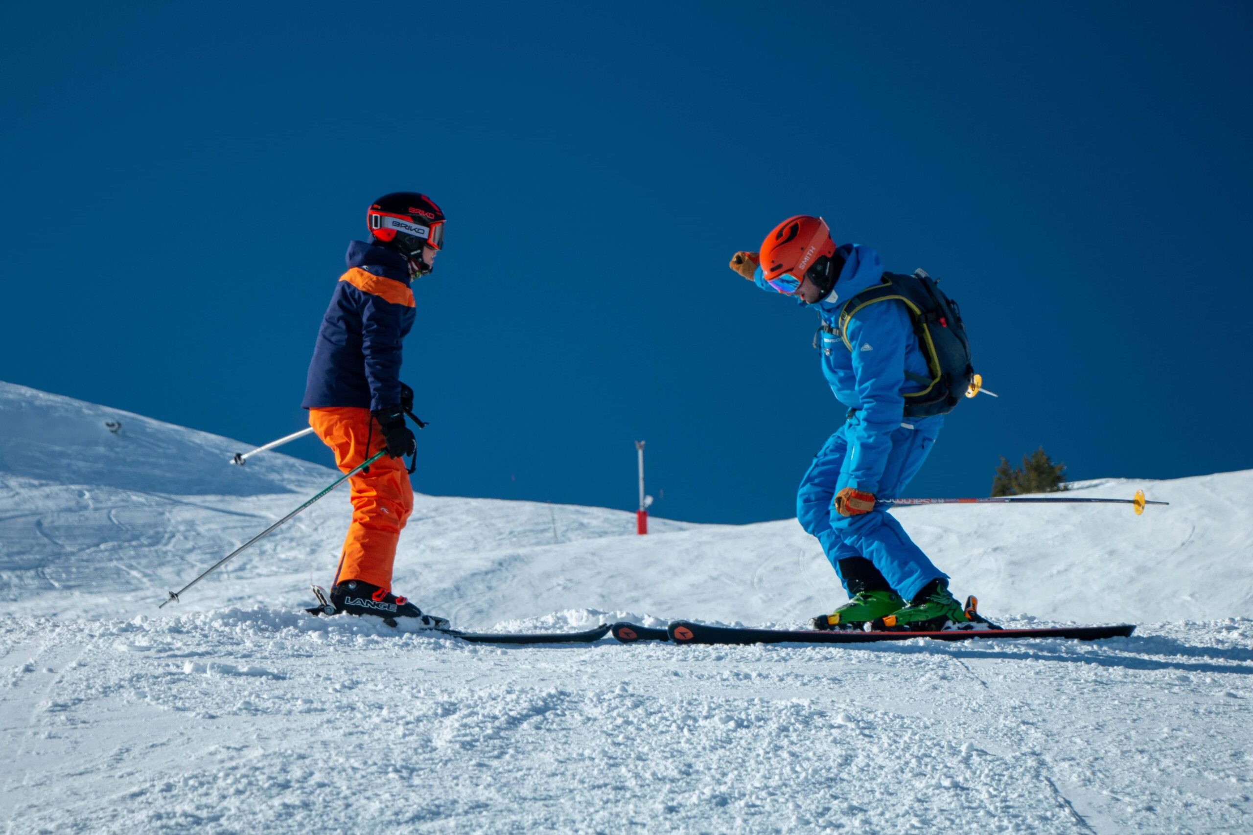 Pourquoi devriez-vous envisager de réserver des cours de ski pour votre prochain voyage à la montagne !