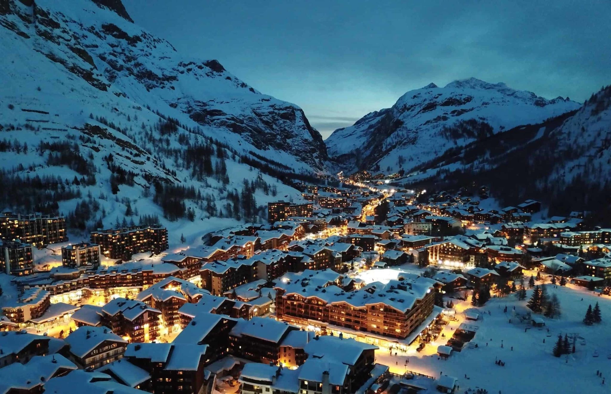 Val d'Isère : Le rendez-vous à ne pas manquer pour les premières traces