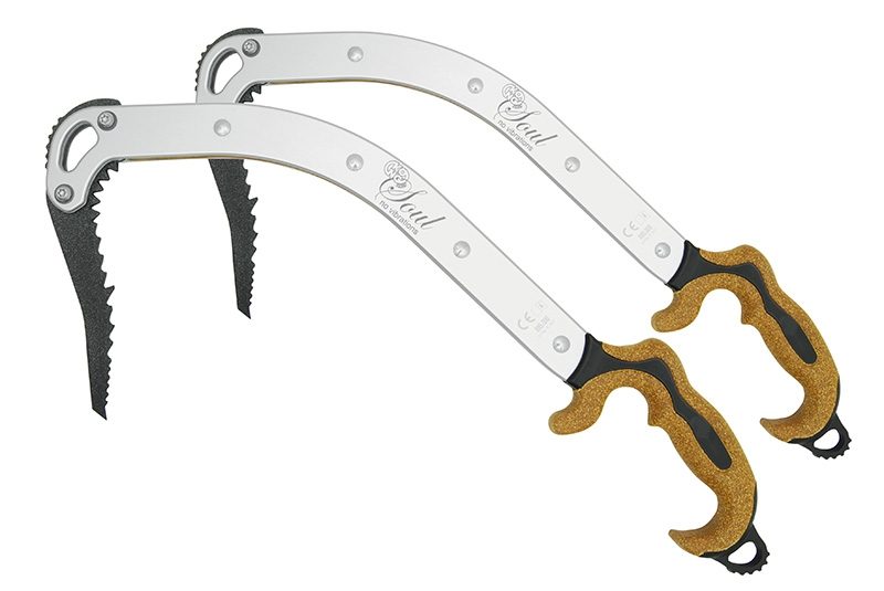 Piolet Technique PETZL Quark – Alpinisme Et Escalade Sur Glace (NEUF)