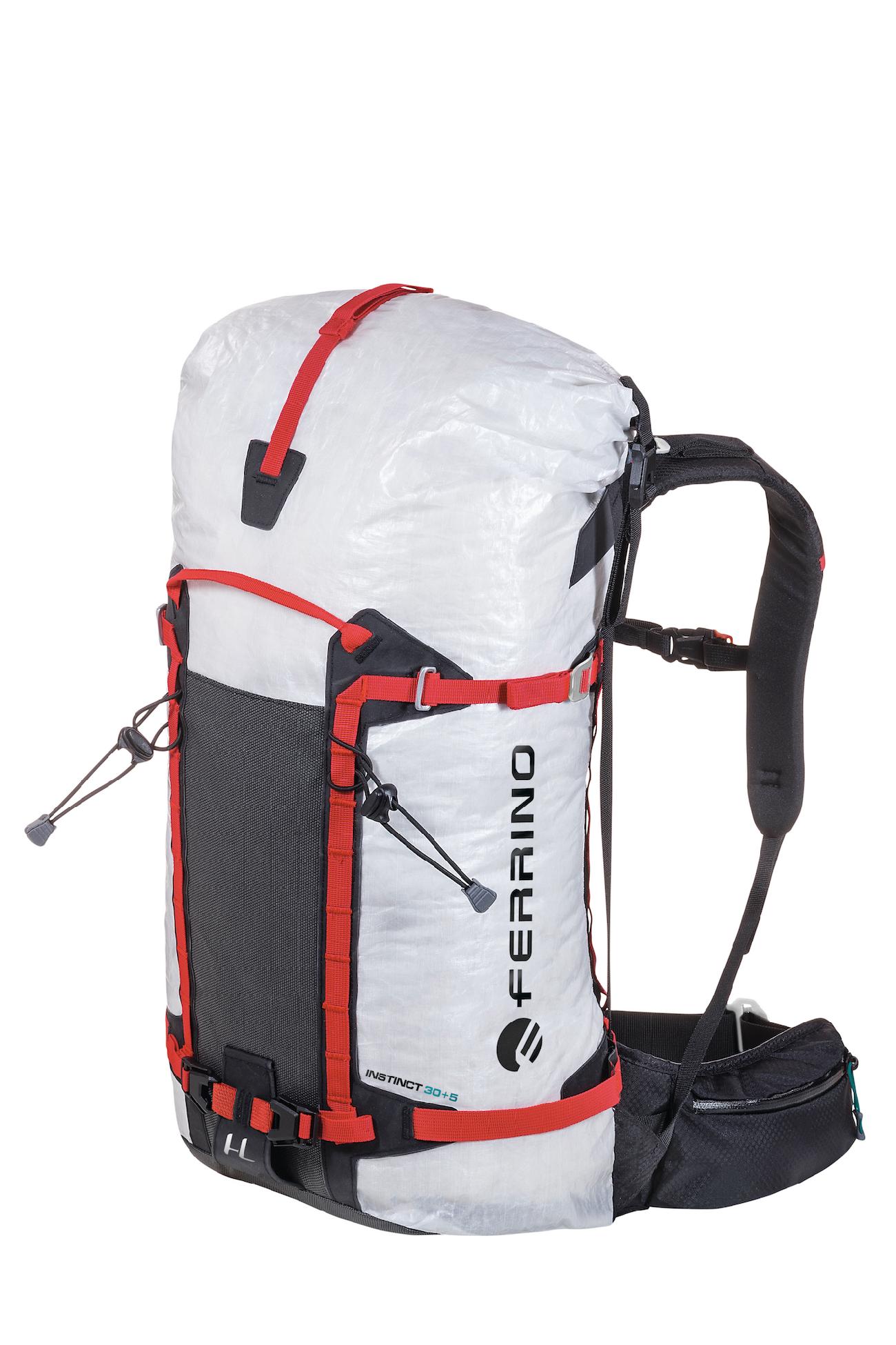 Ferrino Instinct 30+5 - sac à dos d'alpinisme