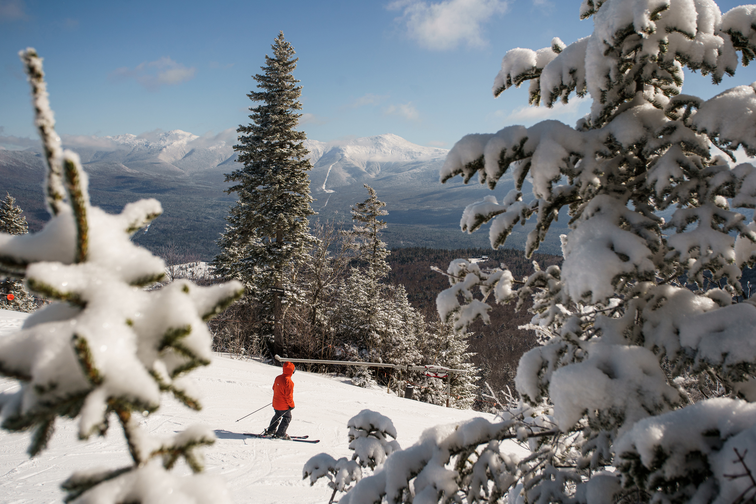 Le plus grand domaine skiable du New Hampshire célèbre sa 50e saison