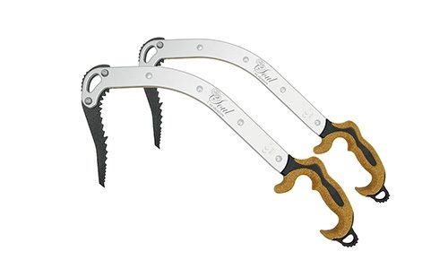 Piolet Technique Petzl Nomic - U021AA00 - Outil Escalade Glace - Fabriqué En France