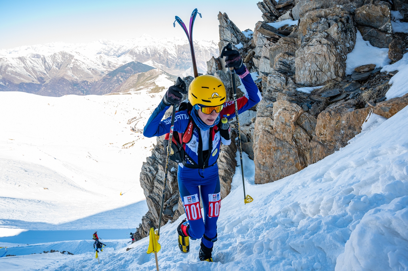 Championnats d'Europe de ski-alpinisme 2024 à Flaine et Chamonix