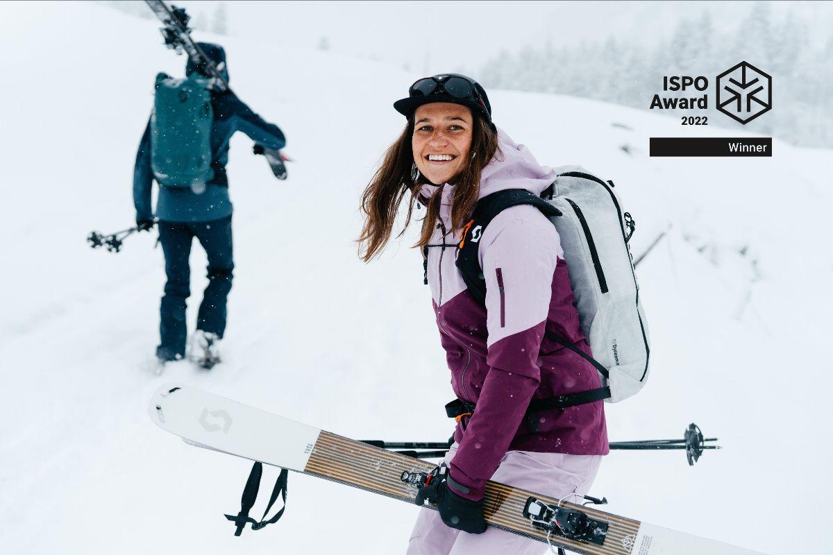 Skis SCOTT Pure Tour 100, la nouvelle référence du ski de randonnée et du freeride