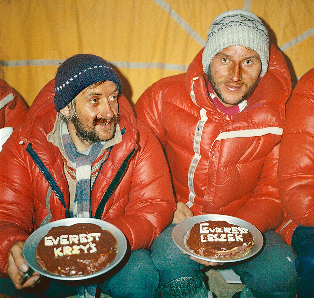 Krzysztof Wielicki - Krzysztof Wielicki, Mont Everest, hiver 1980