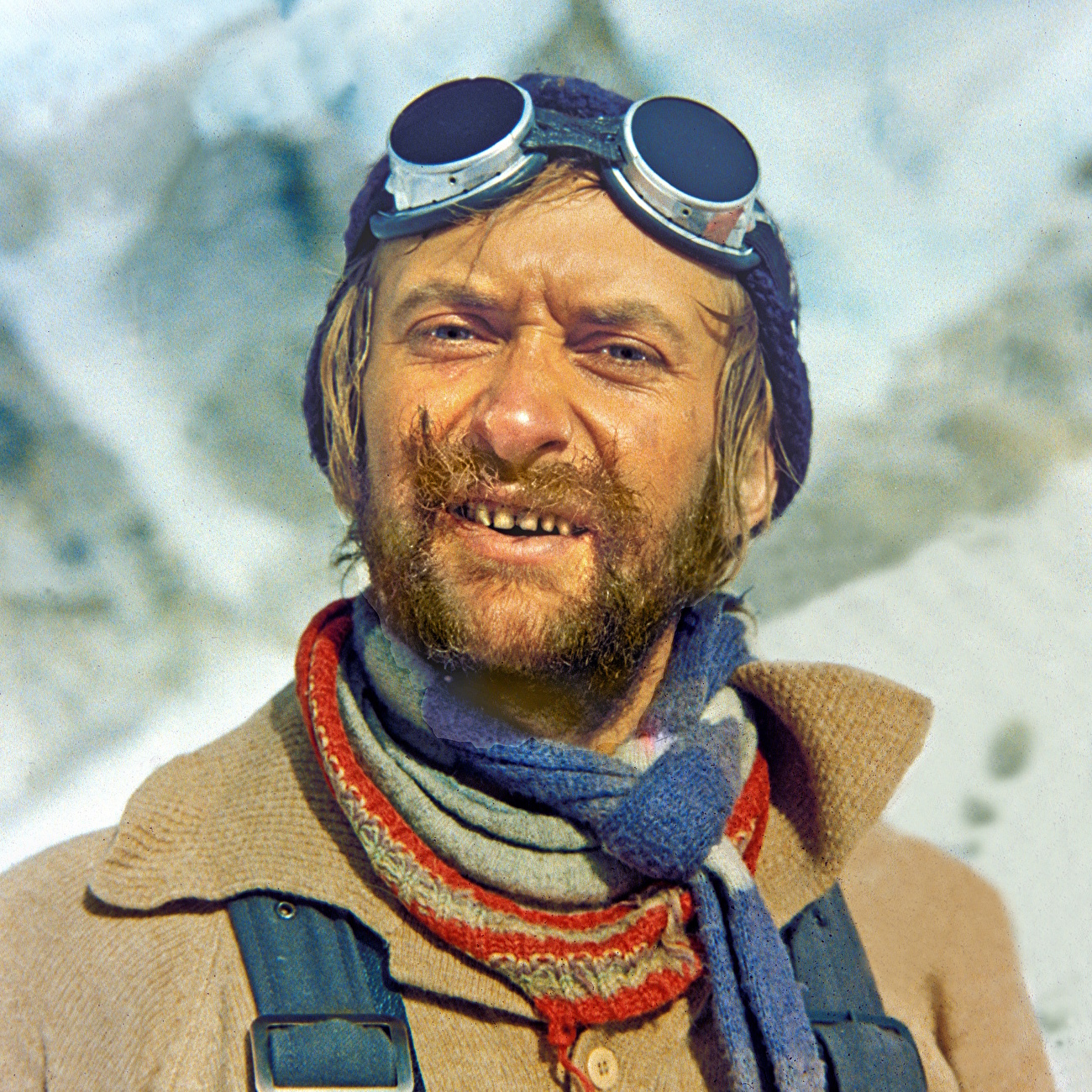 Krzysztof Wielicki - Krzysztof Wielicki, Mont Everest, hiver 1980
