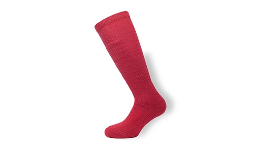 Chaussettes d'alpinisme Mountaineering Tech Pure Rouge