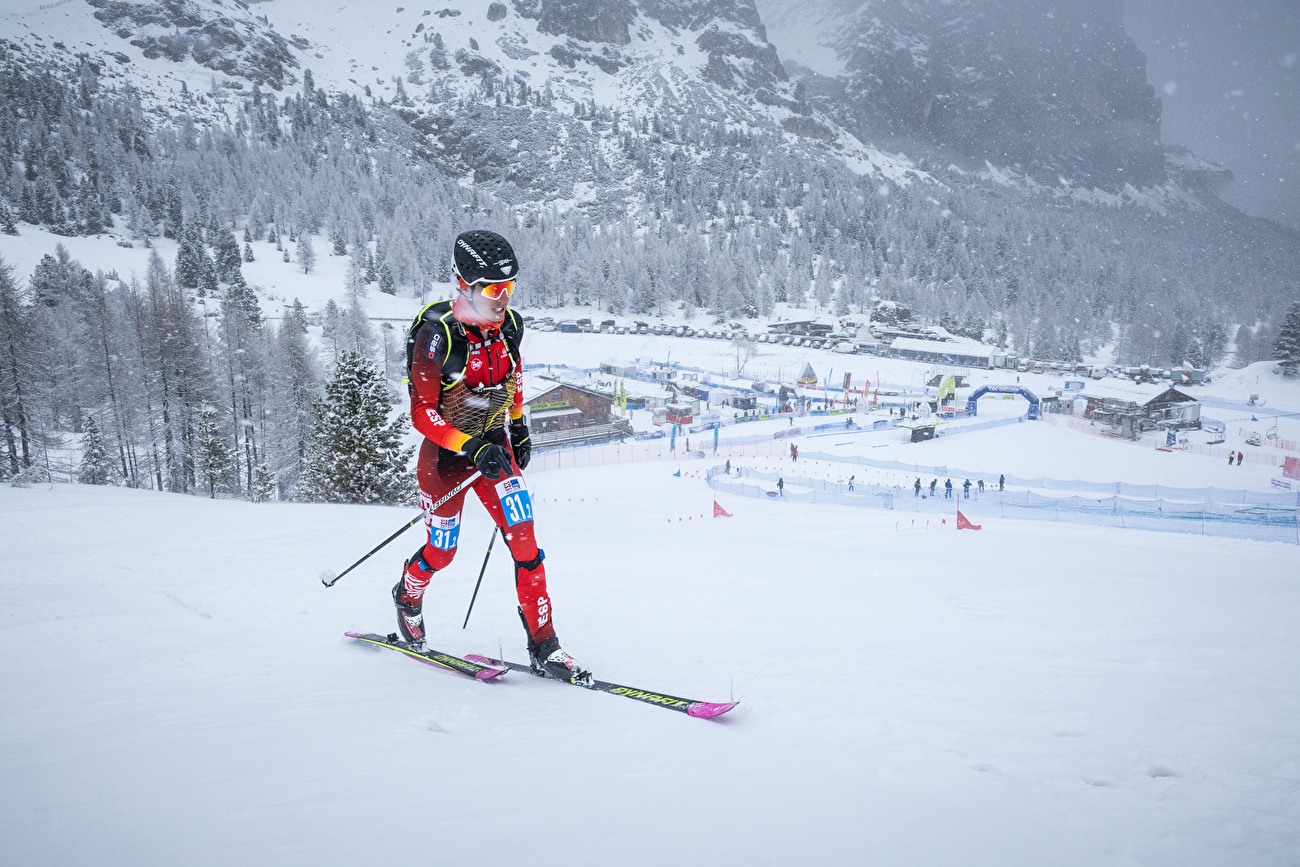 Coupe du monde de ski-alpinisme 2024 - Relais mixte à Cortina, Coupe du monde de ski-alpinisme 2024 relais mixte