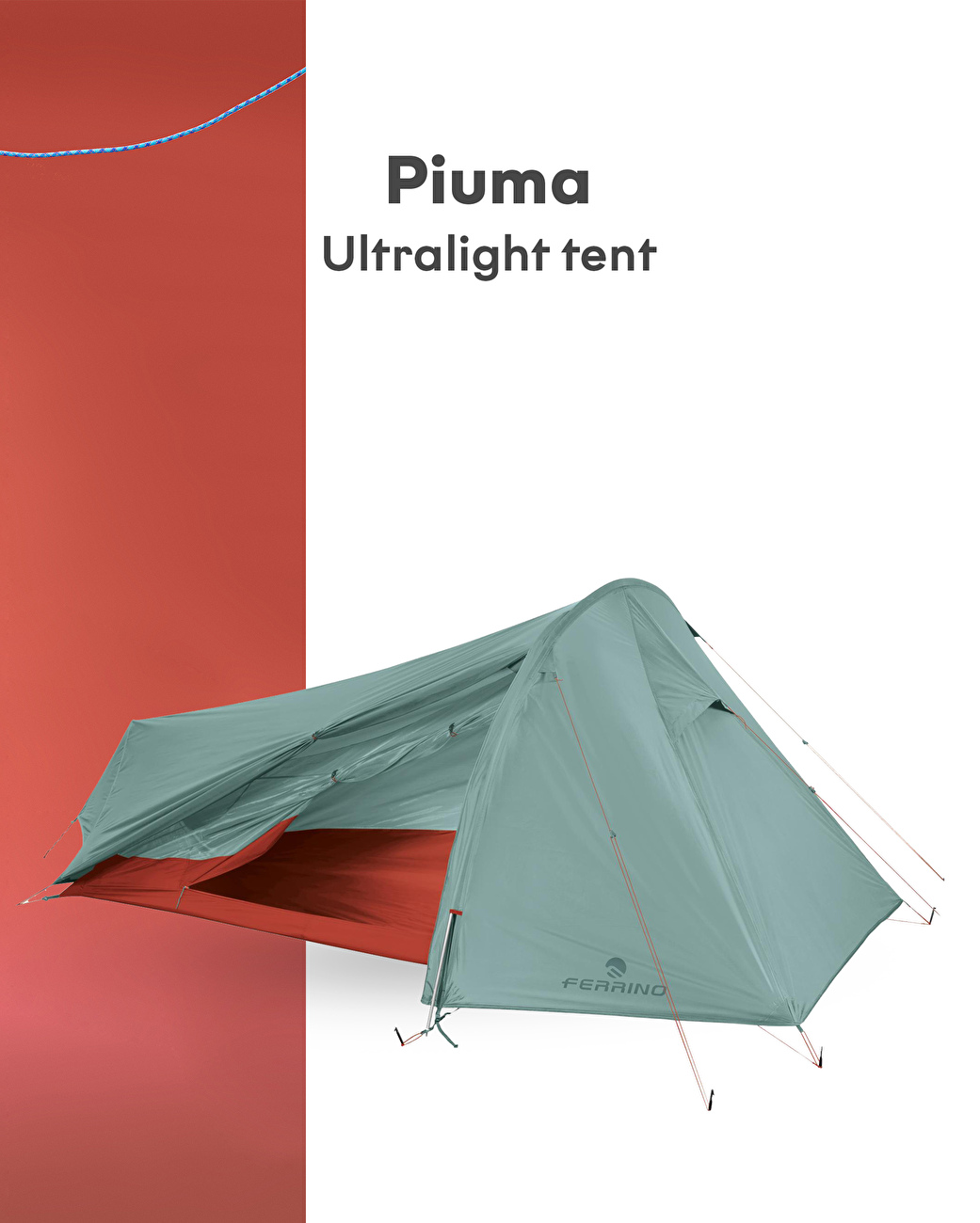 Ferrino - Tente ultralégère Ferrino Piuma