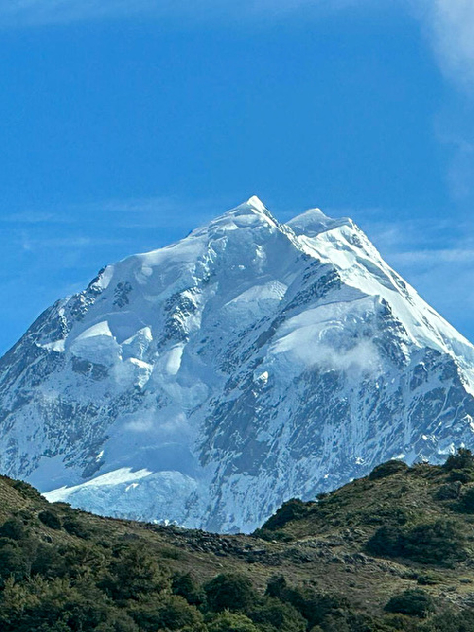 Aoraki - Mt Cook Traverse, Nouvelle-Zélande, Genís Zapater Bargués, Alastair Mcdowell - La traversée Aoraki - Mt Cook en Nouvelle-Zélande en 26 heures (Genís Zapater Bargués, Alastair Mcdowell 11/2023)