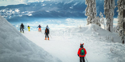 De débutant à professionnel : comment les écoles de ski à Saint-François-Longchamp offrent une préparation parfaite