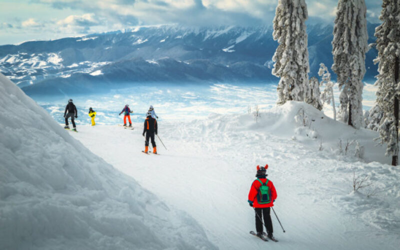 De débutant à professionnel : comment les écoles de ski à Saint-François-Longchamp offrent une préparation parfaite