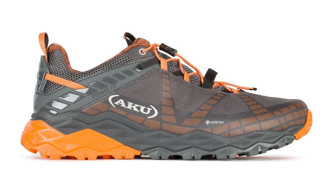 Chaussures de randonnée rapide AKU Flyrock GTX