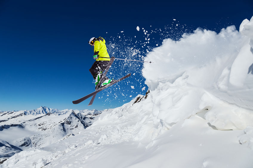 Tout savoir sur les compétitions de ski par rapport à d’autres sports