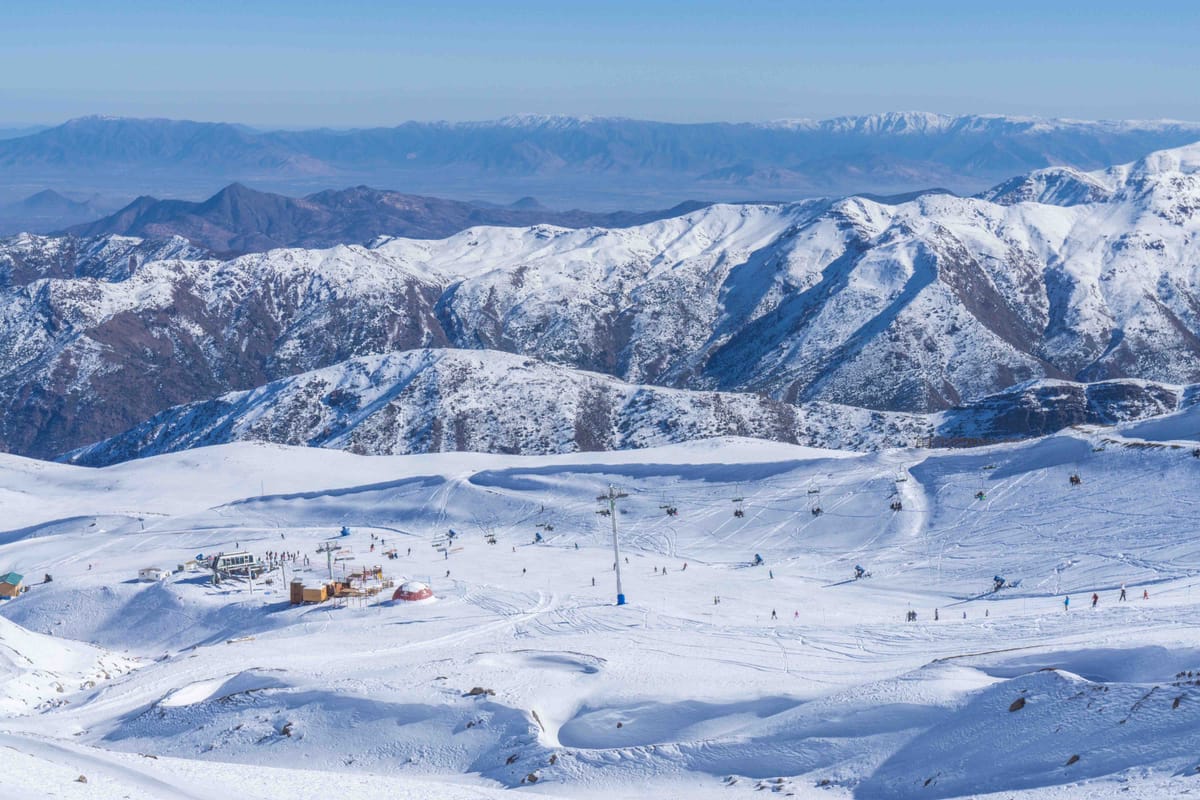 Le Chili obtiendra-t-il le nouveau plus grand domaine skiable du monde ?