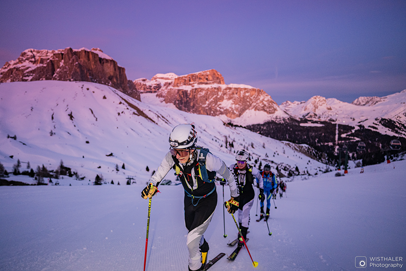 Le Sellaronda Skimarathon 2025 aura lieu le 14 mars