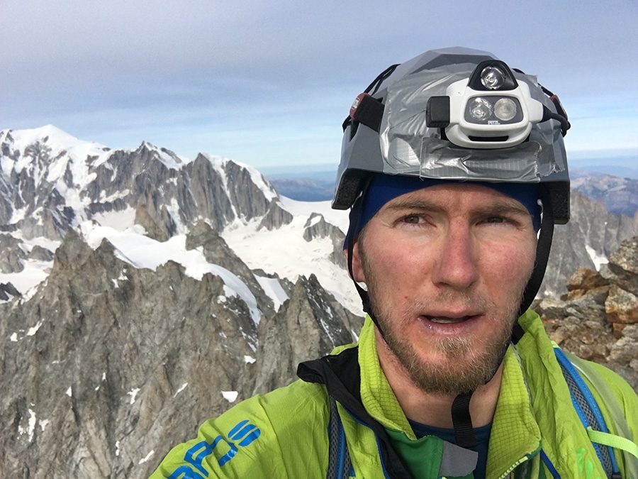 Le géant du ski-alpinisme Denis Trento périt dans les Alpes italiennes