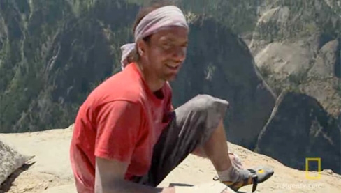 Dean Potter, la vidéo solo gratuite sur El Capitan à Yosemite - 