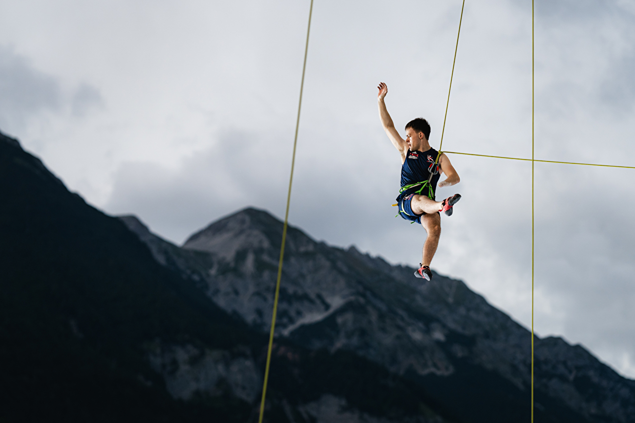 Coupe du Monde de Paraclimbing 2024 - Coupe du Monde de Paraclimbing d'Innsbruck 2024