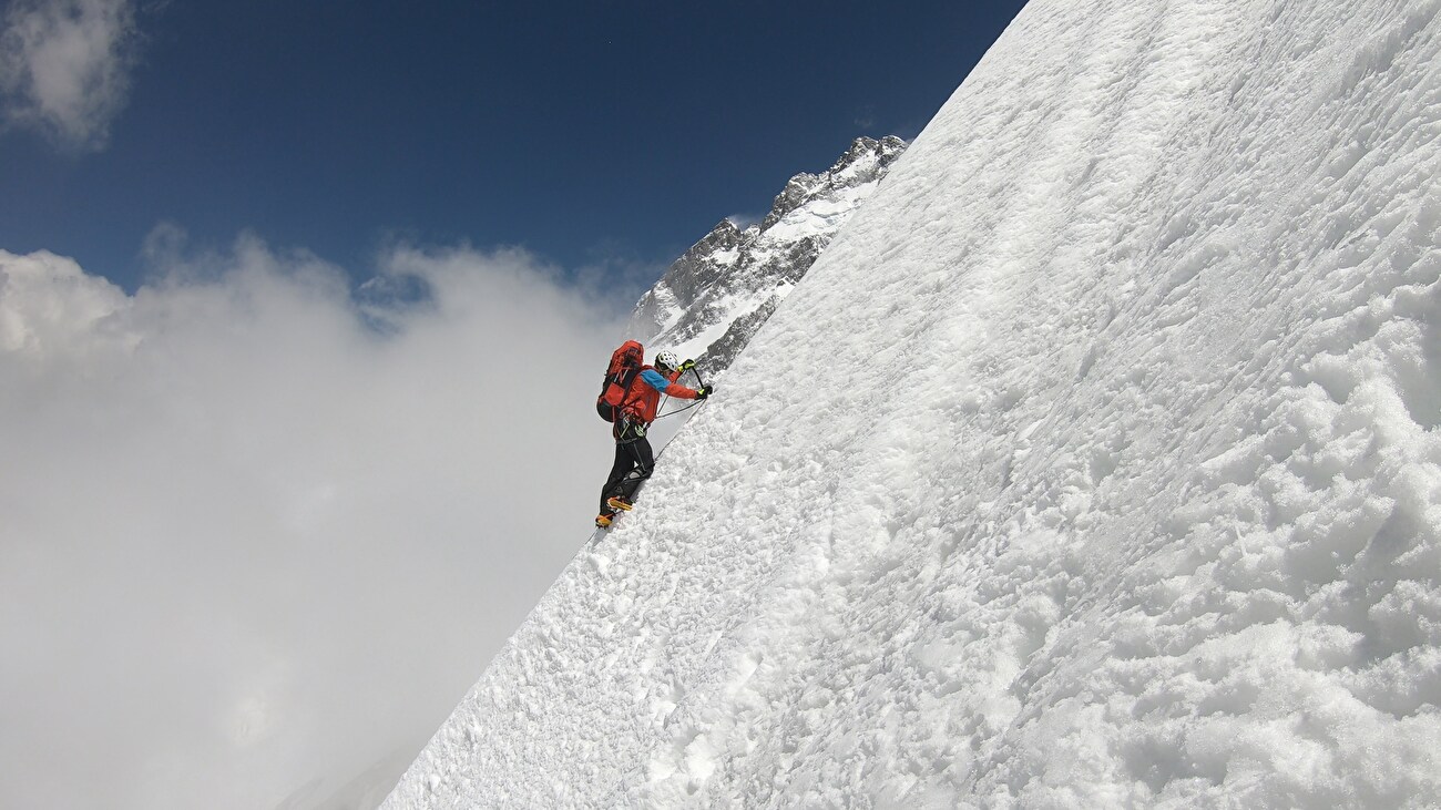 Muchu Chhish, Karakoram, Jaroslav Bansky, Radoslav Groh, Zdeněk Hák - La première ascension du Muchu Chhish, Karakoram (Jaroslav Bansky, Radoslav Groh, Zdeněk Hák 1-6/07/2024)