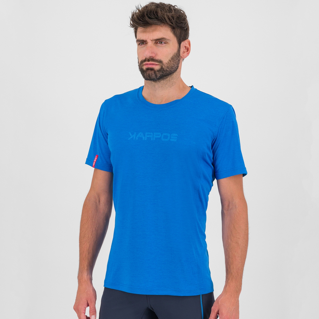 T-shirt K-Performance - Un t-shirt léger, extensible et confortable.