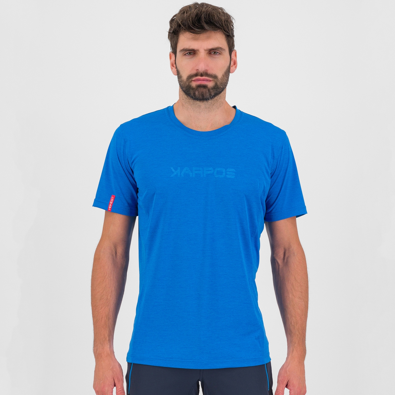 T-shirt K-Performance - Un t-shirt léger, extensible et confortable.