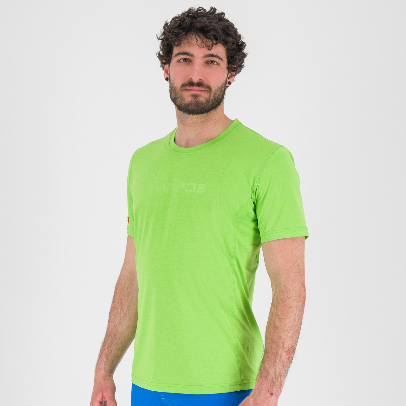 T-shirt K-Performance - Un t-shirt léger, extensible et confortable.