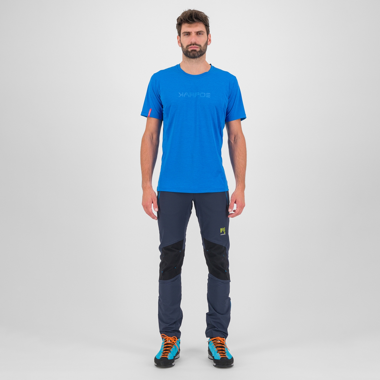 T-shirt K-Performance - Un t-shirt léger, extensible et confortable.