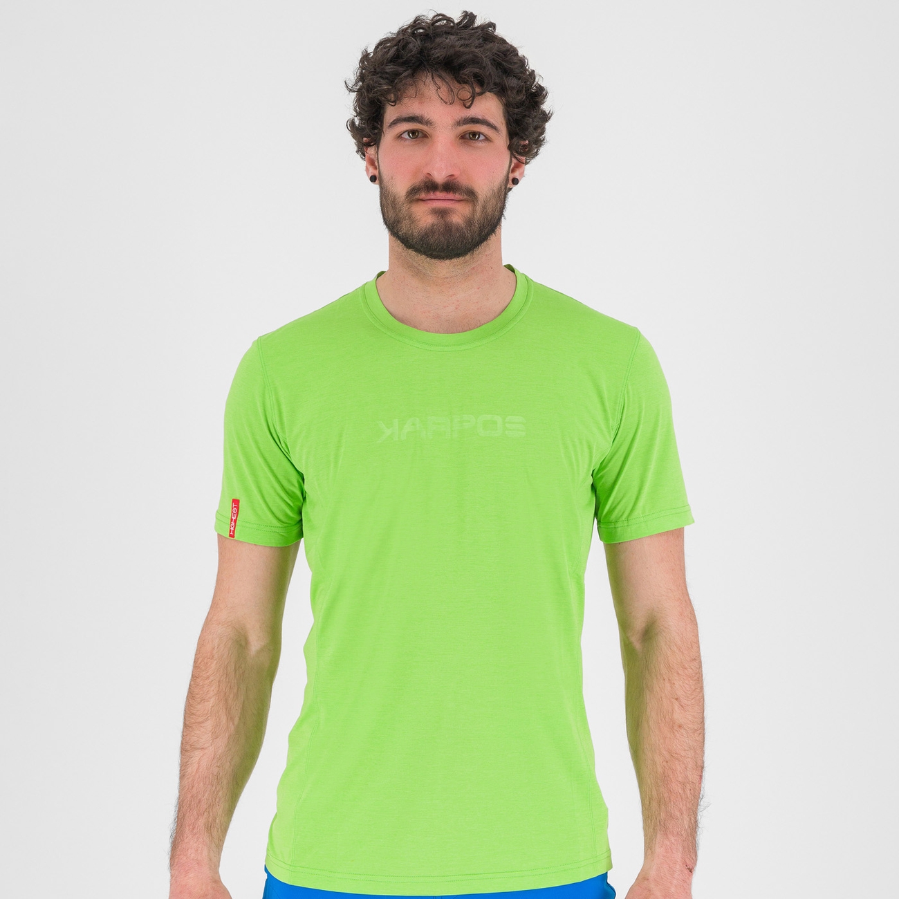 T-shirt K-Performance - Un t-shirt léger, extensible et confortable.