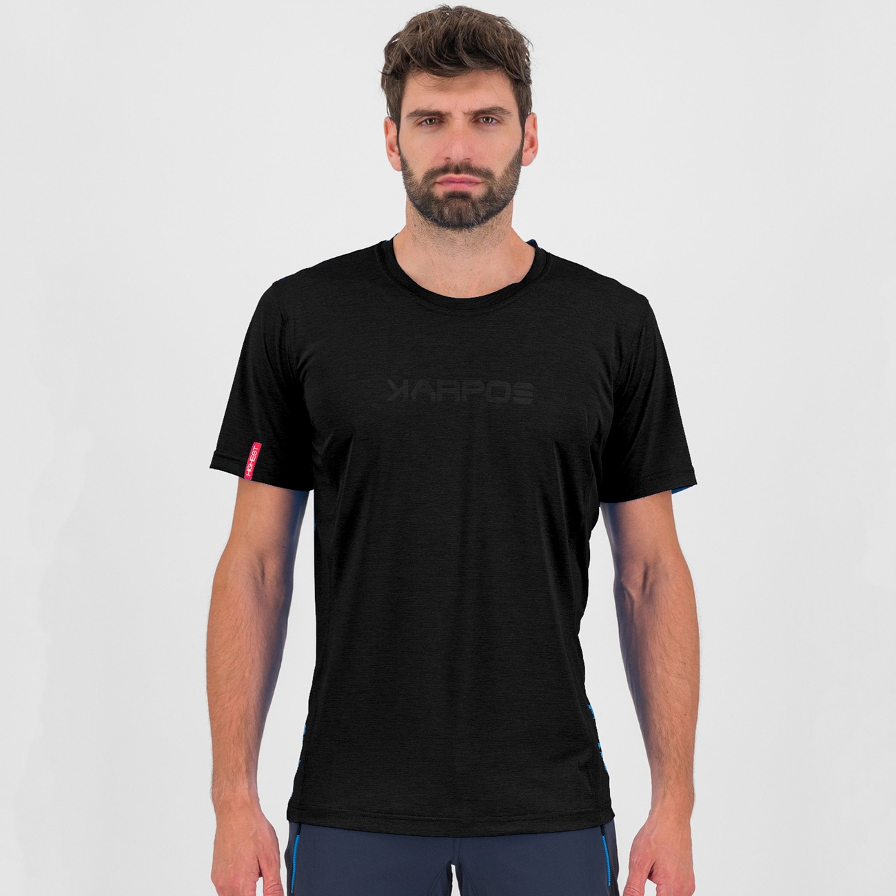 T-shirt K-Performance - Un t-shirt léger, extensible et confortable.