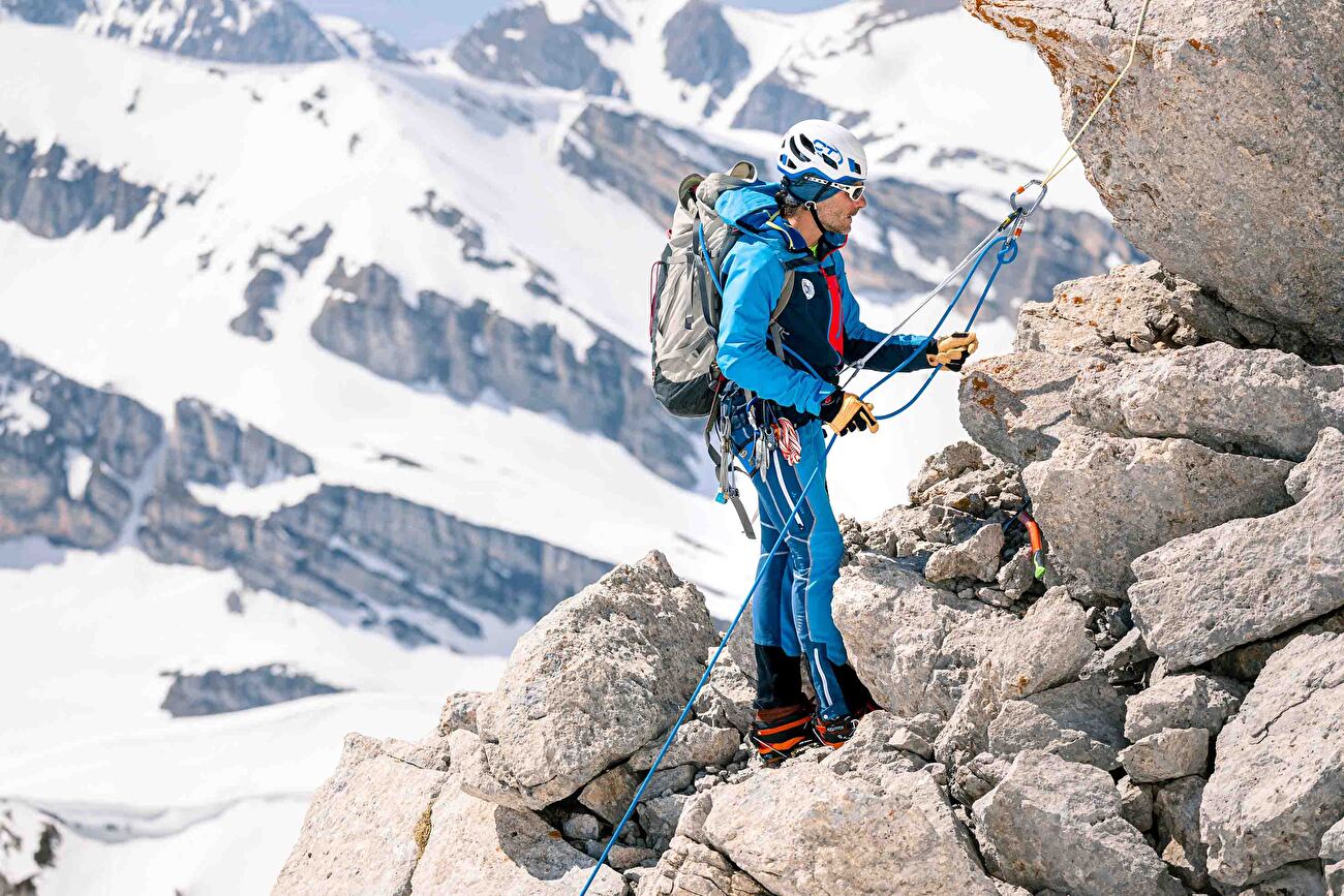 Alpinisme d'été en toute sécurité avec Climbing Technology