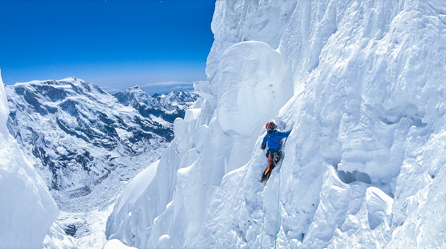 Jannu East Face, Dmitry Golovchenko, Sergey Nilov, Unfinished Sympathy - Jannu East Face : Dmitry Golovchenko et Sergey Nilov réalisent la première ascension d'Unfinished Sympathy