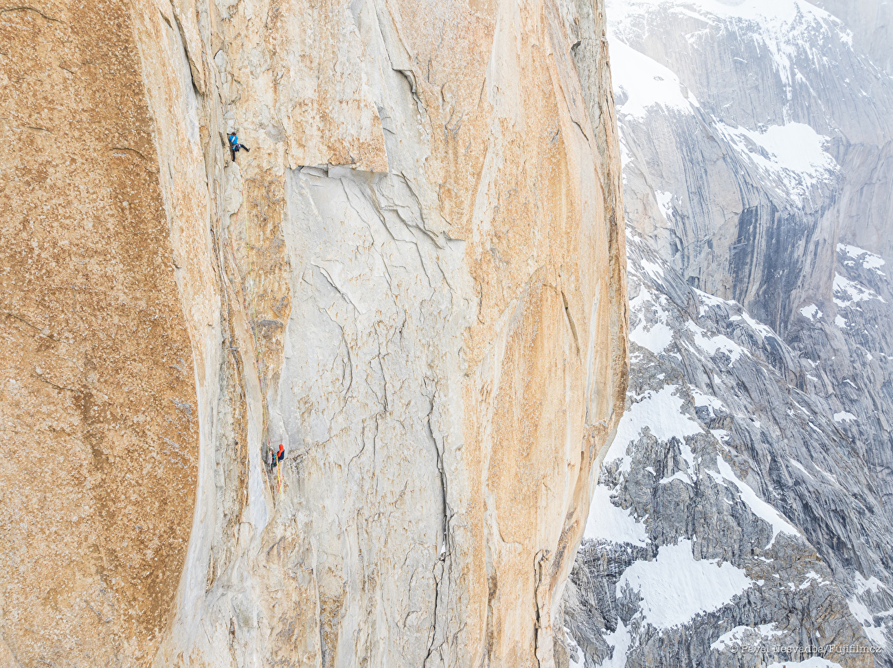 Grand Diedre Desplomando, Tour Trango - Grand Diedre Desplomando, Tour Trango (Tomáš Buček, František Bulička, Martin Krasňanský, Michal Mikušinec, été 2024)