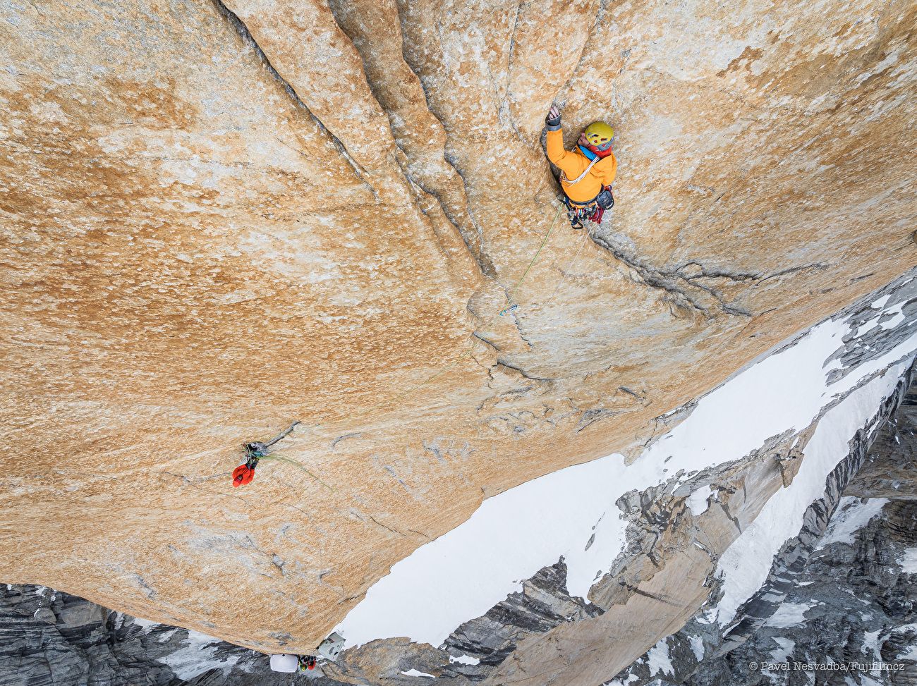 Grand Diedre Desplomando, Tour Trango - Grand Diedre Desplomando, Tour Trango (Tomáš Buček, František Bulička, Martin Krasňanský, Michal Mikušinec, été 2024)