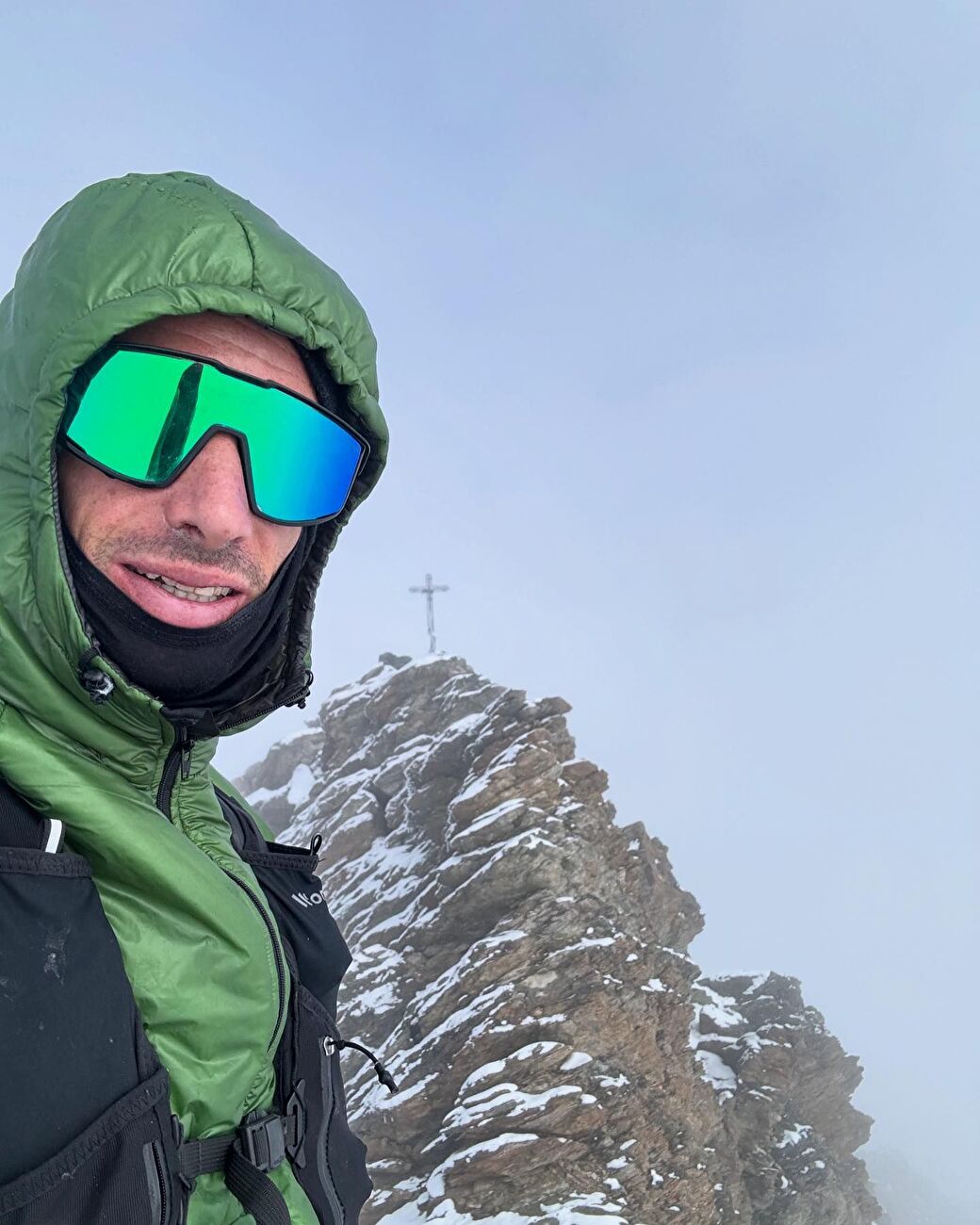 Kilian Jornet Burgada a gravi les 82 sommets de 4000 m des Alpes en 19 jours