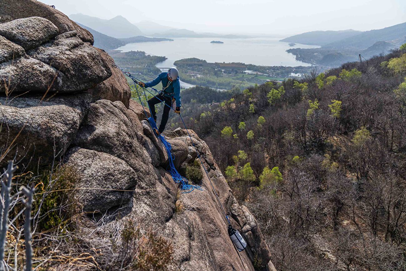 Climbing Technology - Assurer sur plusieurs voies selon Climbing Technology