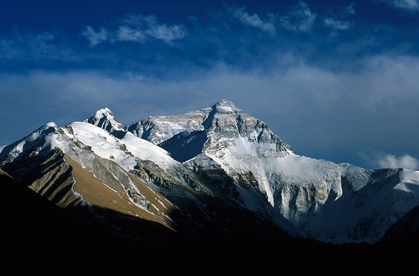 Everest - Everest du nord.