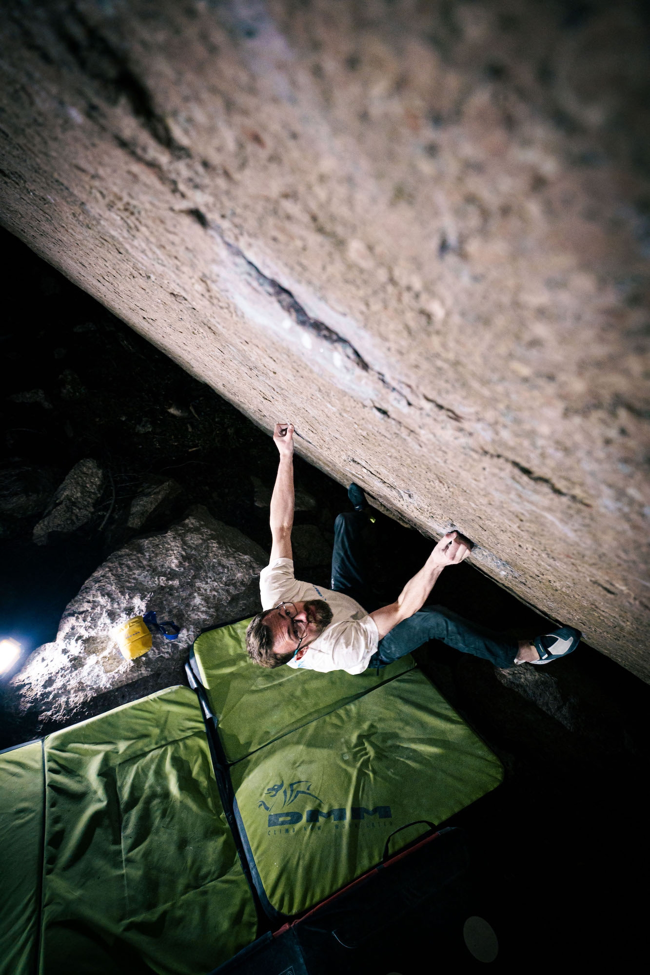 William Bosi, Burden of Dreams, Finlande - Will Bosi escalade Burden of Dreams (9A) en Finlande