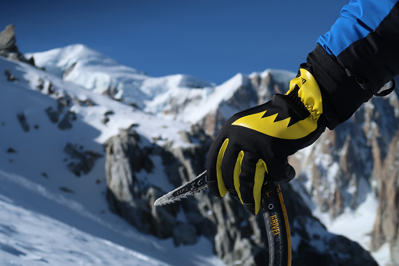 HDry & Grivel - Gants Guida HDry - Pays du Mont Blanc