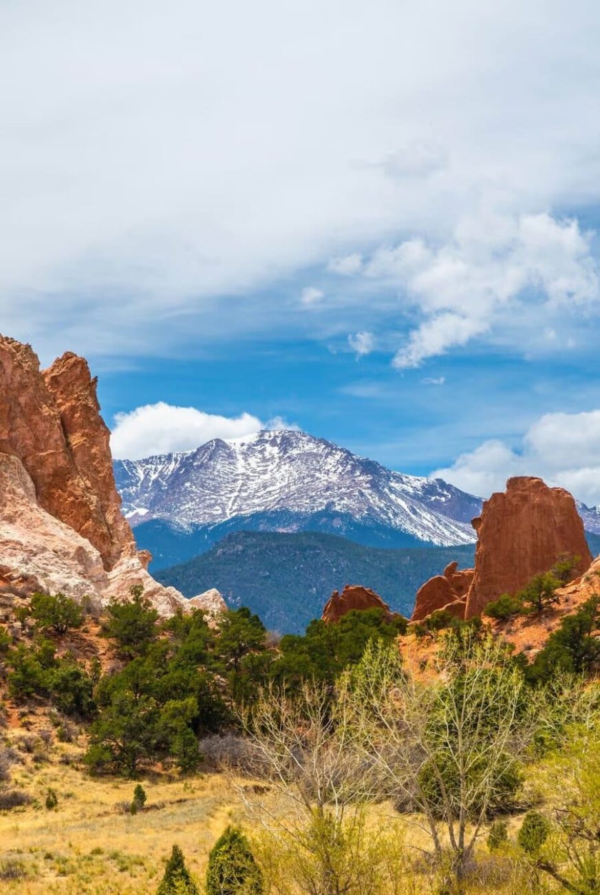 Colorado Springs, Colorado