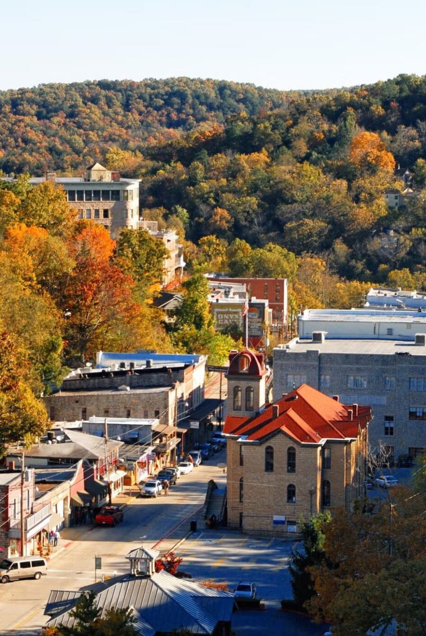 Eureka Springs, Arkansas