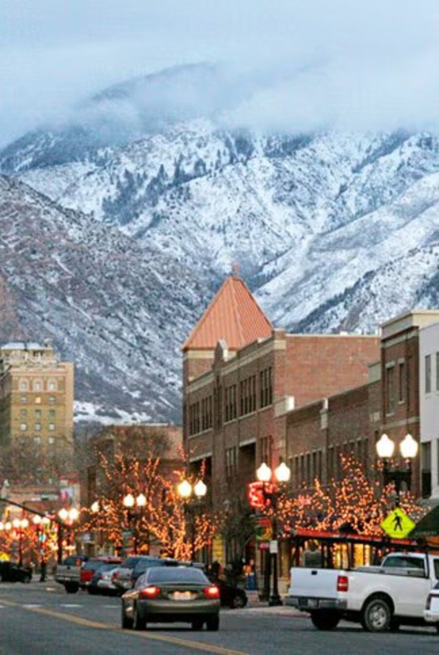 Ogden, Utah