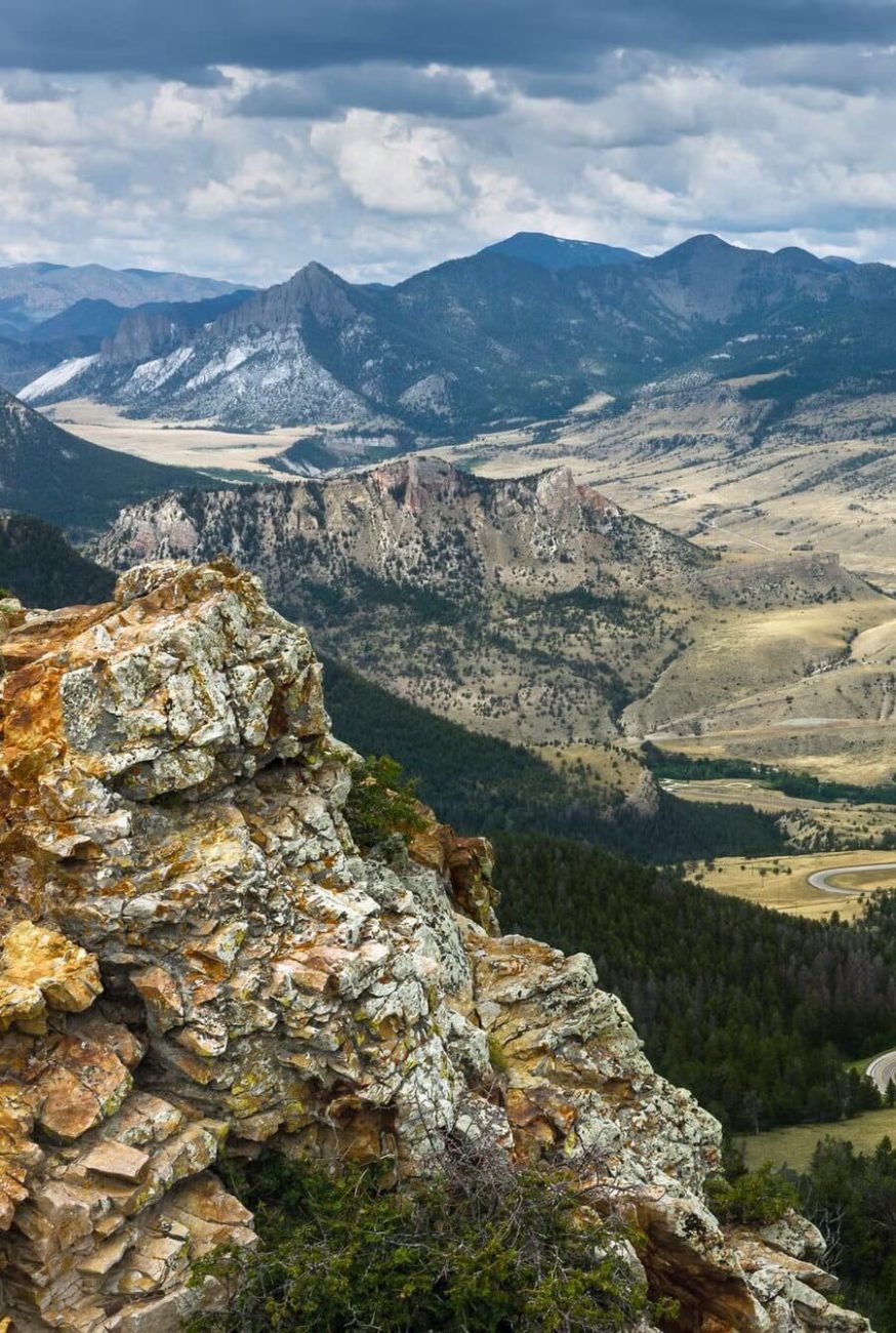 Red Lodge, Montana